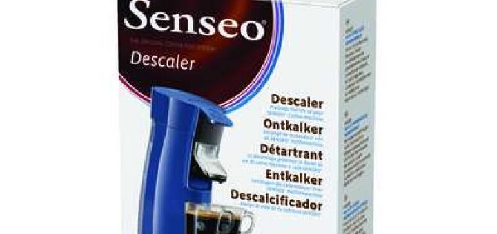 Entkalker Senseo Kaffeepadmaschine Entkalker Tipps