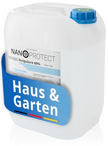 Nanoprotect Essigsäure 60%